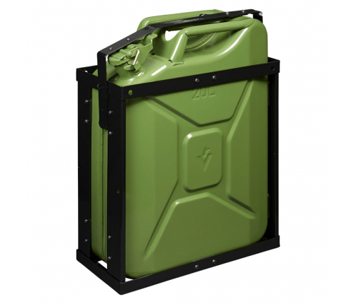 ProPlus degvielas kannu statīvs, 20 L, metāls