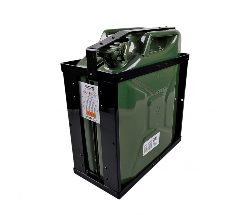 ProPlus degvielas kannu statīvs, 20 L, metāls