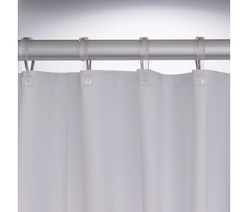 Sealskin dušas aizkars Marrakech, 180 cm, zils, 235281324