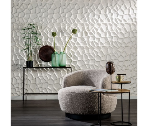 WallArt sienas paneļi, Gaps, 12 gab., 3D, GA-WA01