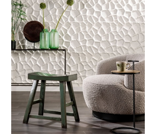 WallArt sienas paneļi, Gaps, 12 gab., 3D, GA-WA01