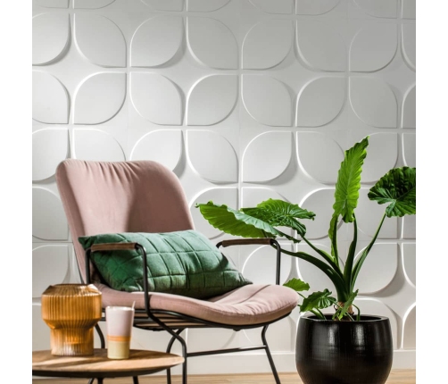 Wallart Sienas Paneļi, Sweeps, 12 Gab., 3D, Ga-Wa06