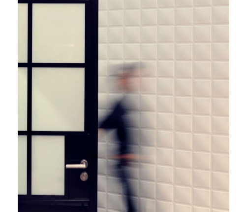 WallArt sienas paneļi Cubes, 12 gab., 3D, GA-WA07