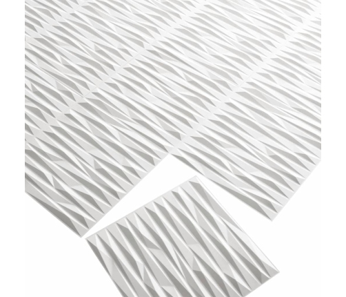 WallArt sienas paneļi, Valeria, GA-WA24, 12 gab., 3D