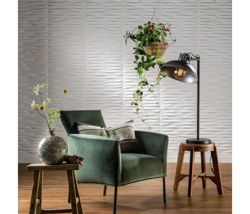 WallArt sienas paneļi, Valeria, GA-WA24, 12 gab., 3D