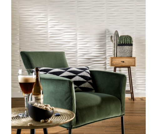 WallArt sienas paneļi, Valeria, GA-WA24, 12 gab., 3D