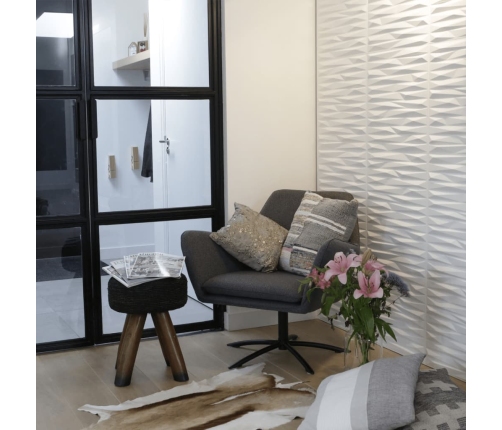 WallArt sienas paneļi, Valeria, GA-WA24, 12 gab., 3D