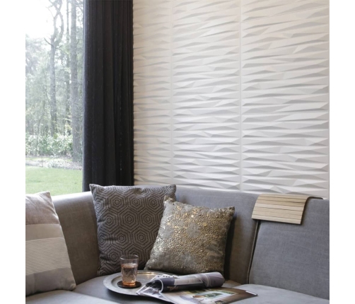 WallArt sienas paneļi, Valeria, GA-WA24, 12 gab., 3D