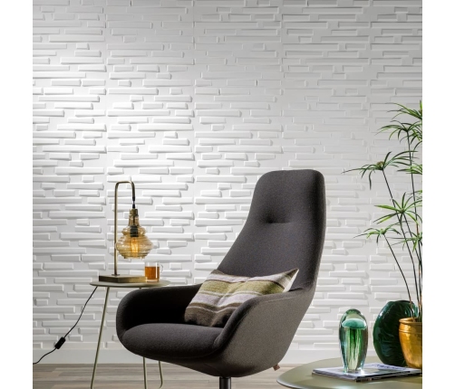 Wallart Sienas Paneļi, Ventura, 12 Gab., 3D, Ga-Wa13