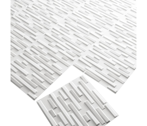 Wallart Sienas Paneļi, Ventura, 12 Gab., 3D, Ga-Wa13