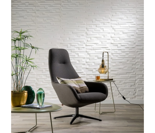 Wallart Sienas Paneļi, Ventura, 12 Gab., 3D, Ga-Wa13