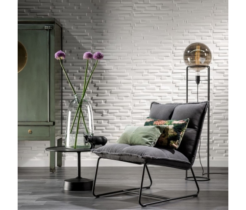 Wallart Sienas Paneļi, Ventura, 12 Gab., 3D, Ga-Wa13