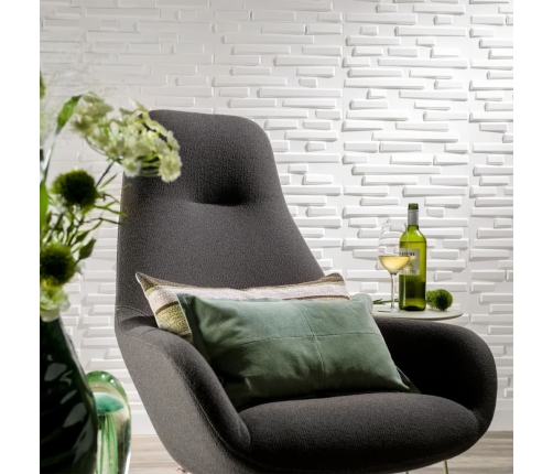 Wallart Sienas Paneļi, Ventura, 12 Gab., 3D, Ga-Wa13