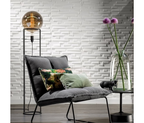 Wallart Sienas Paneļi, Ventura, 12 Gab., 3D, Ga-Wa13