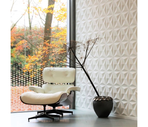 WallArt sienas paneļi, Cullinans, 12 gab., 3D, GA-WA17