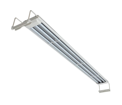 vidaXL LED akvārija lampa, 100-110 cm, alumīnijs, IP67