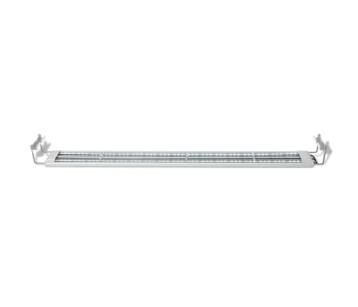 vidaXL LED akvārija lampa, 100-110 cm, alumīnijs, IP67