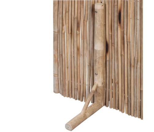 vidaXL žogs, bambuss, 180x170 cm