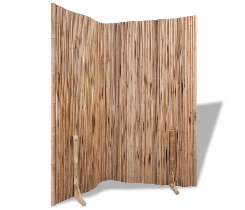 vidaXL žogs, bambuss, 180x170 cm