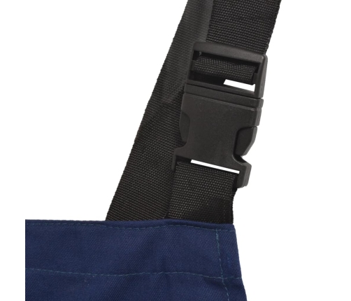 Vīriešu Kombinezons, Xxl Izmērs, Zils Vidaxl