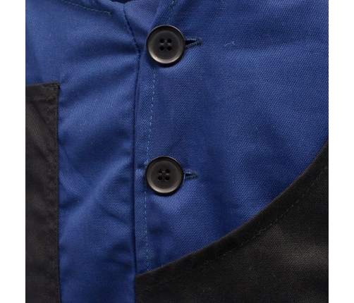 Vīriešu Kombinezons, Xxl Izmērs, Zils Vidaxl