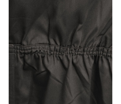 vidaXL vīriešu kombinezons, XXL izmērs, pelēks