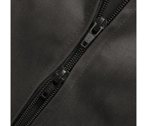 vidaXL vīriešu kombinezons, XXL izmērs, pelēks