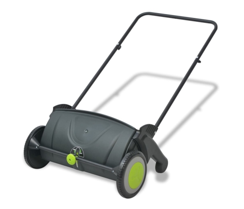 vidaXL zāliena slaucītājs, 103 L