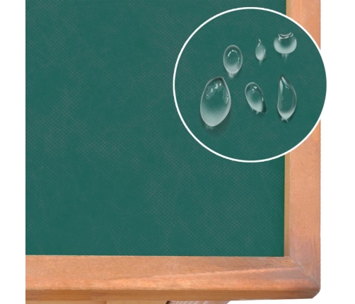 vidaXL vistu būris, 295x163x170 cm, koks