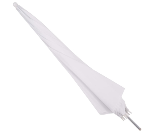 vidaXL fotostudijas komplekts: 5 krāsaini foni un 2 foto lietussargi