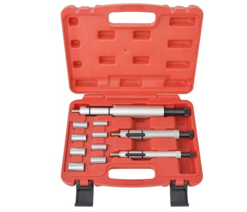 vidaXL 11-daļīgs sajūga centrēšanas instrumentu komplekts