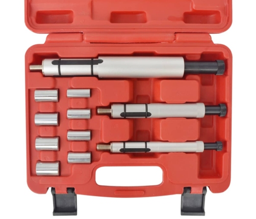 vidaXL 11-daļīgs sajūga centrēšanas instrumentu komplekts