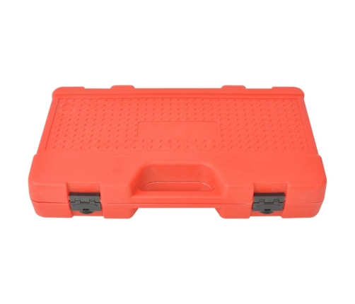 vidaXL virzuļa gredzena apkopes instrumentu komplekts, 11 gab.