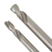 vidaXL 2-daļīgs punktu metināšanas urbju komplekts, 6/8 mm, HSS