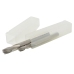 vidaXL 2-daļīgs punktu metināšanas urbju komplekts, 6/8 mm, HSS