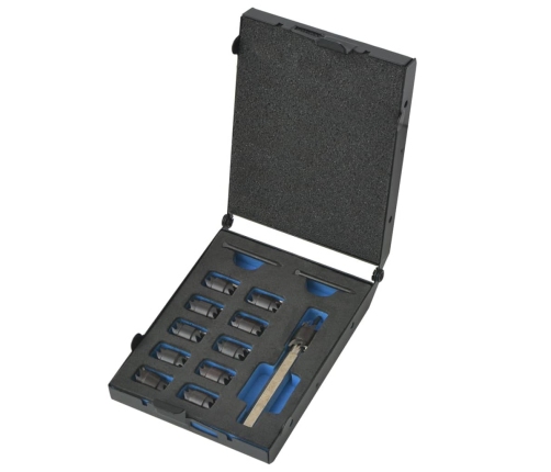 vidaXL 13 daļu punktmetināšanas griezēju komplekts, HSS