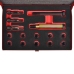 vidaXL 15-daļīgs kvēlsveču vītņu remonta komplekts, M10x1,0 mm