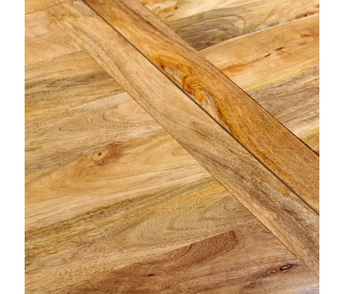 Virtuves Galds, 180 Cm, Mango Masīvkoks     Vidaxl