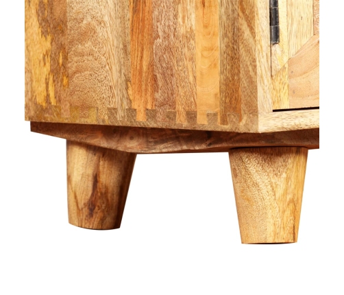 Tv Skapītis, 118X35X40 Cm, Mango Masīvkoks Vidaxl