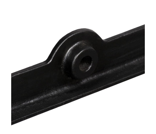 Virtuves Galda Kājas, 2 Gab., Y Forma, Čuguns Vidaxl