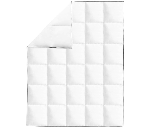 vidaXL ziemas dūnu segas, 2 gab., 150x200 cm