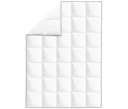 vidaXL ziemas dūnu segas, 2 gab., 155x220 cm