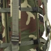 vidaXL soma, armijas stils, 90 L, kamuflāža