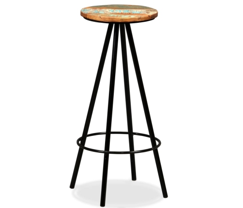 vidaXL piecdaļīgs bāra mēbeļu komplekts, akācija, pārstrādāts koks