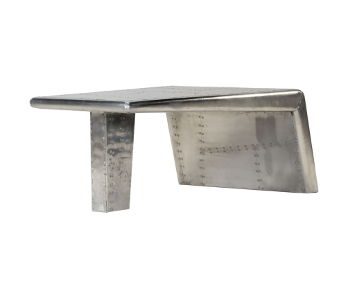 vidaXL kafijas galdiņš, aviācijas dizains