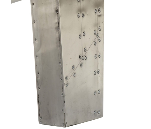 vidaXL kafijas galdiņš, aviācijas dizains