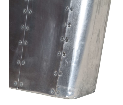 vidaXL kafijas galdiņš, aviācijas dizains