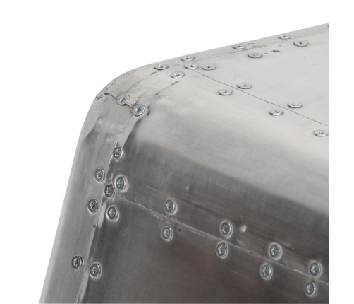 vidaXL kafijas galdiņš, aviācijas dizains