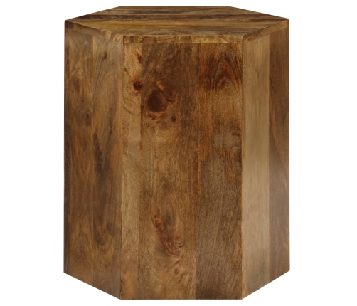 Kafijas Galdiņi, 3 Gab., Mango Masīvkoks Vidaxl