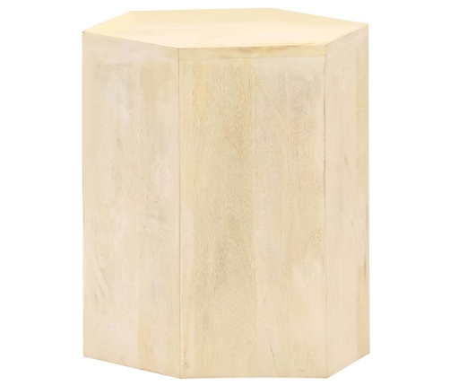 Kafijas Galdiņi, 3 Gab., Mango Masīvkoks Vidaxl